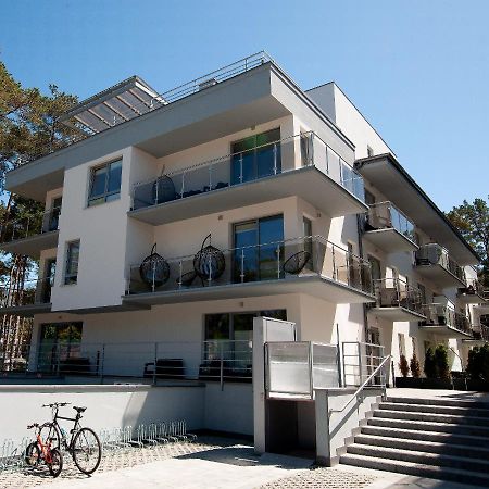 Apartament Ikar - 2 Pokojowy Przy Morzu Z Wlasnym Ogrodkiem ポビエロボ エクステリア 写真